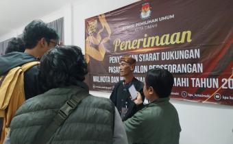 Asep Nandang Calon Perseorangan