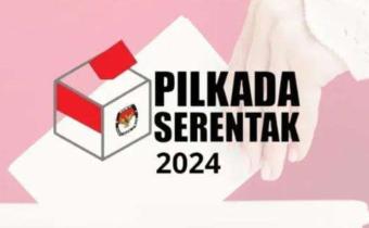 Ilutrasi Pilkada 2024