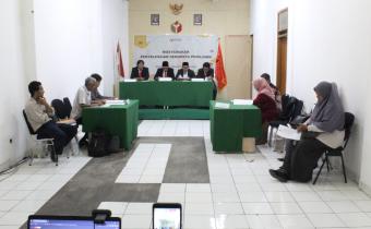 Sidang pembacaan kesimpulan 30mei 2024