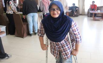 Pengawasan partisipatif bersama disabilitas