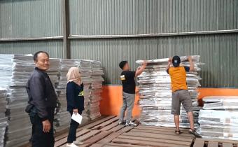 Pengawasan logistik Pilkada 2024