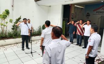 Apel HUT Bawaslu ke-17