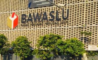 Kantor Bawaslu RI