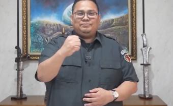 Rahmat Bagja Ketua Bawaslu