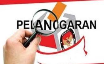 Ilustrasi Pelanggaran Pemilu