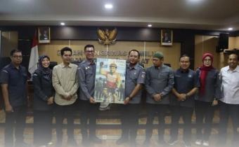 Sertijab Bawaslu Jabar