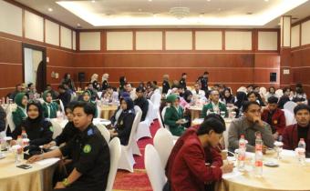 Sosialisasi Pengawasan Partisipatif Mahasiswa