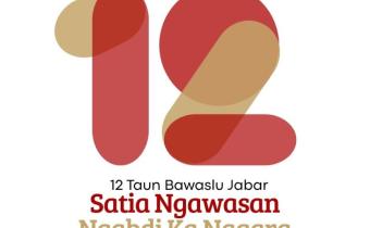 12 Taun Bawaslu Jabar
