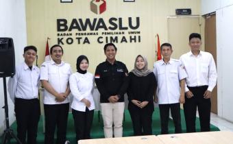 Kunjungan Puslitbang Diklat