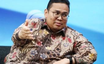 Rahmat Bagja Ketua Bawaslu