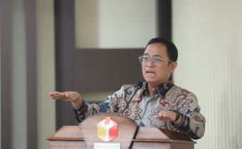 Anggota Bawaslu Puadi