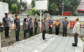 Apel Pagi 7 Juli 2025