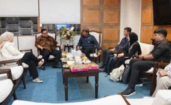 Ketua Bawaslu RI Rahmat Bagja