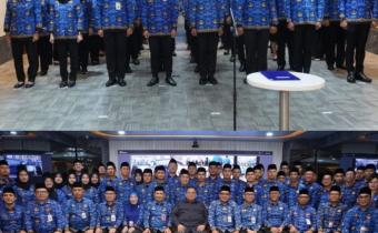 Rahmat Bagja Pelantikan PPPK