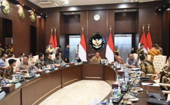 Rakor Kemenko Polhukam