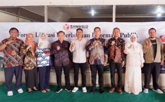 Peluncuran Forum Literasi