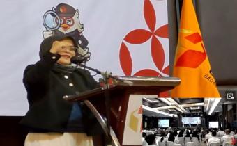 Lolly Suhenty Anggota Bawaslu