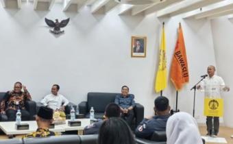 Muamarullah Anggota Bawaslu Jabar