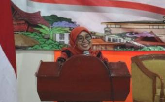 Nuryamah Anggota Bawaslu Jabar