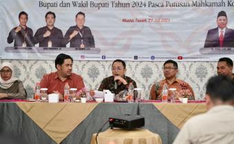 Anggota Bawaslu Puadi