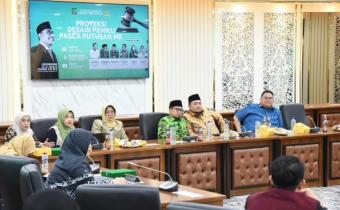 Ketua Bawaslu RI Rahmat Bagja