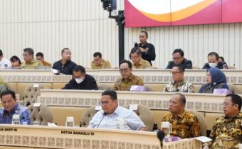 Ketua Bawaslu RI Rahmat Bagja