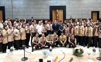 Saka Adhyasta Pemilu Cimahi