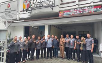 Sekjen Bawaslu ke Cimahi