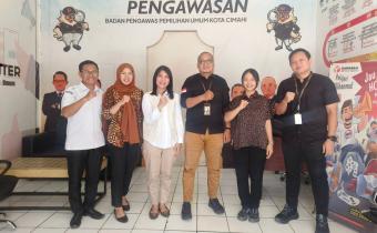 Supervisi PP Bawaslu RI