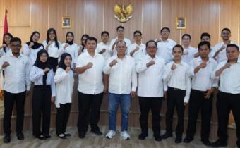 TOTOK HARIYONO ANGGOTA BAWASLU