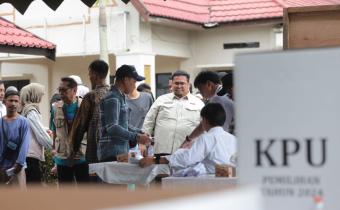 Bagja di Barito Utara