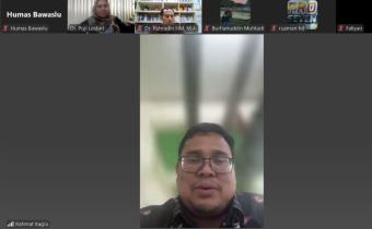 Bagja Revisi UU Pemilu