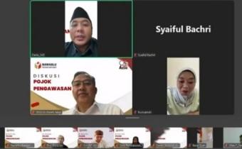 Diskusi Pojok Pengawasan Jabar