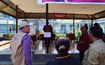 Herwyn Lapas Jayapura