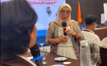 Nuryamah Anggota Bawaslu Jabar