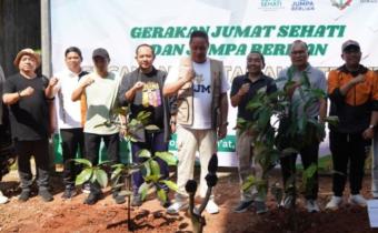 Peluncuran Jumat Sehati