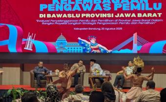 Penguatan Kelembagaan Jabar