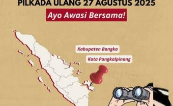 Ilustrasi Pilkada Ulang