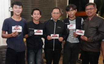 Puadi Pilkada Ulang Bangka