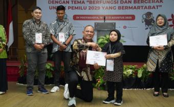 TOTOK P2P YOGYAKARTA