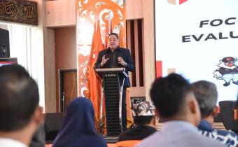 hERWYN MALONDA BAWASLU