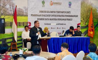 HERWYN MALONDA TANGERANG