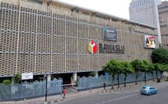 Kantor Bawaslu RI