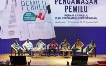 PELUNCURAN BUKU PUADI