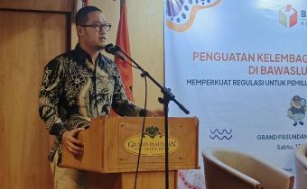 Fathir Ketua Bws Cimahi