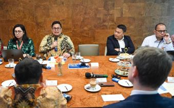 RAHMAT BAGJA KEDUBES AUSTRALIA