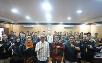 RAPAT HUMAS DATIN JABAR