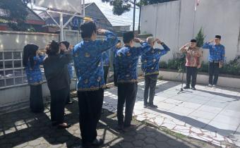 Upacara Hari Pahlawan