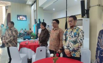 Malam Pisah Sambut Kejari Baru