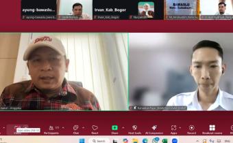 Diskusi Pojok Pengawasan